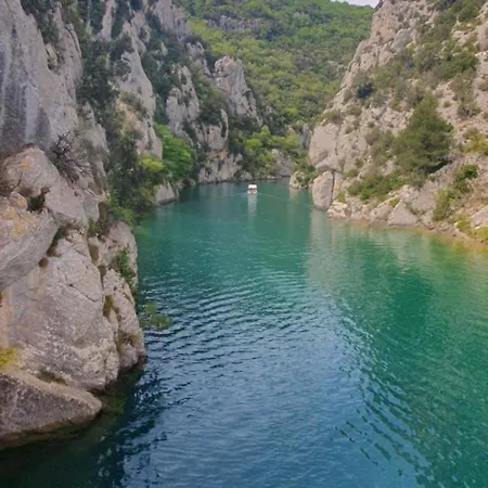 Quinson, Gorges Du Verdon, Maison Detente بيت للعطل